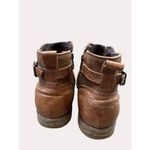 UGG  Australia women’s leather brown Nike boots size 8 SKU 6171 Photo 4