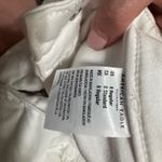 American Eagle  High-Rise Jeggings White Next Level Stretch Photo 3