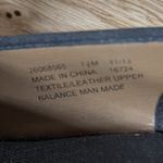 Clarks  Artisan Shoes Women 7 1/2 M Blue Hessian Wedge Sandals Flower Boho Preppy Photo 9