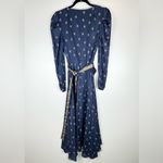 Farm Rio  Wink Wink Wrap Midi Dress Photo 7