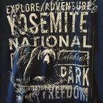YOSEMITE NATIONAL PARK Graphic Tee T Photo 1