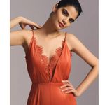 Anthropologie By Silky Jumpsuit Size 12. B-3 Photo 3