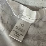 Marilyn Monroe Vintage Y2k Floral Babydoll Cami Beach Coastal Boho Lace Trim XL Photo 7