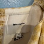 Reformation  Marella Linen Dress Photo 3