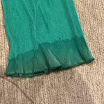 Princess Polly  Green Pants Photo 2