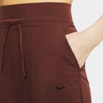 Nike CU4603-273 Bliss Luxe 7/8 Dri-FIT Women's Training Pants Burgundy Size L Photo 4