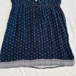 Gap ★  A-Line Summer Dress - Navy Blue ★ Photo 12
