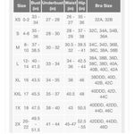 All In Motion 🔹4 for $30 Low Impact Sports Bra, XL Photo 3