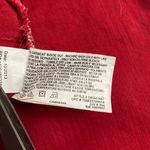 Bandolino ‎ Samantha Jeans Size 10  Red Photo 5