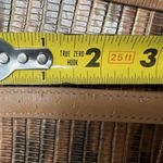 Sondra Roberts VTG Y2K Faux Snakeskin Double Handles Purse Shoulder Bag Brown Photo 14