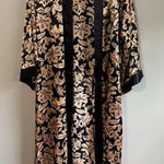 Adonna small black robe Black Photo 0
