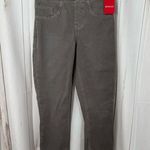 Spanx Women’s Small Earthy Taupe Jean Ish Pants Leggings Ankle New Stretchy Photo 0