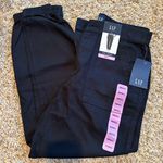 Gap Black Joggers Photo 0