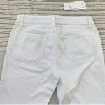 Eileen Fisher  Women's‎ White System Organic Cotton Slim Ankle Jean - NWT - 4 Photo 8