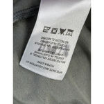 Patagonia ‎ Gray Activewear Hoodie Pullover 1/4 Zip Long Sleeve Women's L 12 Photo 10