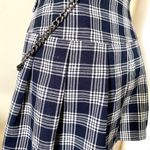 School Girl Plaid Skirt Photo 4