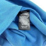 Betabrand Sweatshirt Jersey Travel Long Sleeve Dress Blue Size Medium Photo 13