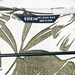 SheIn Tropical Bodysuit Photo 2