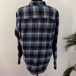 Weatherproof  Vintage Long Sleeve Plaid Flannel Photo 3