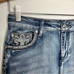 C est. 1846 denim classic fit jeans with‎ pocket bling size 4 Blue Photo 1
