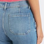 Studio Blue  Steph Retro Wide Leg Jean Blue 31P NWT STITCH FIX Photo 3