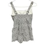 Urban Outfitters ‎ Outfitters Dalila Square Neck Skort Romper Summer Festival XS OB834540 Photo 6