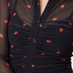 Forever 21 NWT-F21 strawberry 2-in-1 dress Photo 4