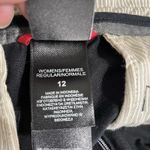 The North Face  Cropped Capri Pants, Casual Black‎ Cotton Blend Sz 12 Photo 7