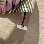 Shade & Shore New 34C Tropical Floral Bikini Top NEW NWT Photo 5