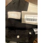 Everlane NWT  The Curvy High Rise Skinny Ankle Jean High Stretch 25 0 Blk #3024 Photo 11