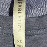 Fabletics Bonita Pullover II Pullover LIGHT PURPLE IRIS HEATHER Sweater Size XS Photo 3