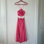 Cult Gaia  Nadeesha Midi Dress - Pink Photo 3