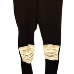 PilyQ  Pure‎ Black Leggings nwt Photo 0