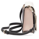 Kate Spade Cameron Convertible Crossbody Bag, White & Beige | Saffiano Leather Photo 1