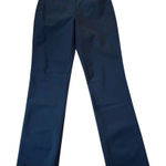 Theory  high rise black dress pant size 4 Photo 0