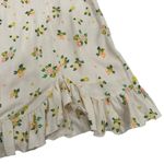 Free People Like A Lady Mini Dress in Cactus Flower Combo S NWT Photo 10