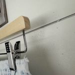 Vintage Stefano Women’s 10 80s Lace Distressed Jeans Photo 5