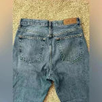 Topshop  Ankle Straight jeans 28x30 Photo 3