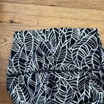 Lululemon Pretty Palm Angel Wing Wunder Under Roll Down Pant Photo 3