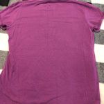 Cariloha bamboo Cariloha Purple Tee Shirt Photo 1