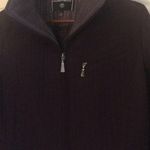 Portrait c oat: Purple Solid Jackets & Outerwear - Size L Photo 1
