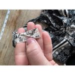 Free People Free People Beaux Slip Dress in Scarf Print small Photo 11