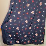 Averie Blaise Cowl Midi Dress Rainforest Jungle Print 3XL Black Size 3X Photo 8