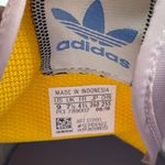 Adidas Women’s Sneakers SlamCourt Orchid White Photo 13