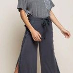 POL NWOT Discontinued LACE IT DOWN PANTS M Photo 0