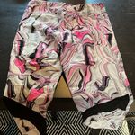 Calvin Klein performance leggings in pink/black large. GUC. Photo 2