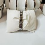 Anne Klein All Silver  Watch Photo 3