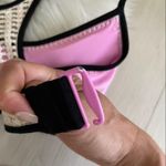 Victoria's Secret Women's Glow Surf Crochet Bikini Swim Top Size S Photo 23