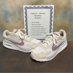 Nike  Air Max Solo Beige Women's Sneakers Size 11M Photo 1
