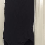 Black beaded Bloch leotard Photo 0